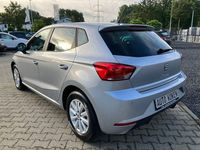 Gebraucht Seat Ibiza 110 PS (80 kW) 2023 Silber Limousine