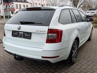 Gebraucht Skoda Octavia Drive 116 PS (85 kW) 2017 Weiß Kombi