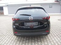 gebraucht Mazda CX-5 2.2L SKYACTIV D 150 360°Kamera / Head-Up-Display