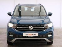 Gebraucht VW T-Cross S 116 PS (85 kW) 2019 Grün SUV