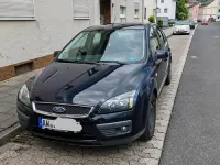 Gebraucht Ford Focus 115 PS (84 kW) 2005 Blau Kombi