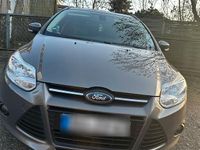 Gebraucht Ford Focus 125 PS (91 kW) 2014 Braun Kombi