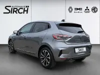 Gebraucht Renault Clio V Techno 91 PS (66 kW) 2025 Grau Limousine