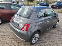 Gebraucht Fiat 500 Lounge 69 PS (50 kW) 2015 Grau Limousine