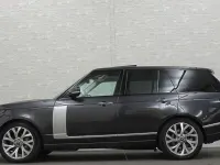 Gebraucht Land Rover Range Rover Autobiography 404 PS (297 kW) 2018 Grau SUV