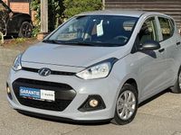 Gebraucht Hyundai i10 67 PS (49 kW) 2015 Grau Kleinwagen