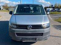 Gebraucht VW Transporter 140 PS (102 kW) 2011 Silber Van