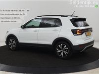 Gebraucht VW T-Cross Life 116 PS (85 kW) 2020 Weiß SUV