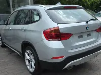 Gebraucht BMW X1 xLine 143 PS (105 kW) 2014 Silber SUV