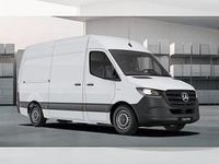 Neu Mercedes E-Sprinter 100 kW (136 PS) 2026 Weiß (arktikweiß) Van