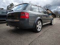 gebraucht Audi A6 Allroad 2.7T quattro low range -