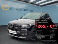 Usado Jeep Compass 2023 Preto SUV