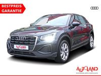 Gebraucht Audi Q2 Ambiente 110 PS (80 kW) 2022 Schwarz SUV