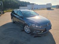 Gebraucht VW Passat Highline 140 PS (102 kW) 2013 Grau Kombi