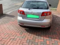 Gebraucht Chevrolet Lacetti 94 PS (69 kW) 2005 Silber Kombi