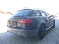 Gebraucht Audi A4 Allroad 150 PS (110 kW) 2014 Braun Kombi