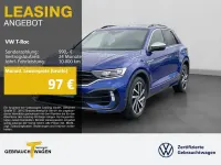 Gebraucht VW T-Roc R 300 PS (220 kW) 2020 Blau SUV