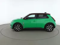 Gebraucht Renault 5 E-Tech Komfort 110 kW (150 PS) 2024 Grün Limousine