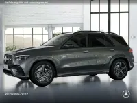 Gebraucht Mercedes GLE450 Advanced Plus 367 PS (269 kW) 2025 Selenitgrau SUV