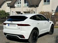 Gebraucht Jaguar E-Pace R-Dynamic 163 PS (119 kW) 2021 Weiß SUV