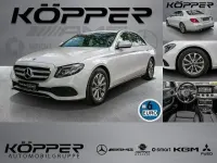 Second-hand Mercedes E250 Avantgarde 211 CP (155 kW) 2017 Alb Berlinǎ
