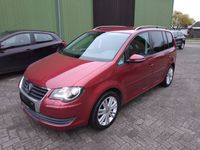 gebraucht VW Touran 1,4 TSI, Service + TÜV ohne Mängel neu!