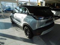 Gebraucht Opel Crossland Elegance 131 PS (96 kW) 2022 Grau SUV