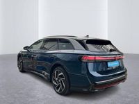 Gebraucht VW ID.7 Pro 210 kW (286 PS) 2025 8h aquamarinblau metallic Kombi