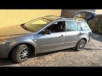 Gebraucht Mazda 6 Comfort 141 PS (103 kW) 2003 Silber Kombi