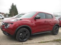 Gebraucht Nissan Juke Acenta 190 PS (139 kW) 2015 Rot metallic SUV