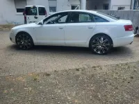 Gebraucht Audi A6 231 PS (169 kW) 2008 Weiß Limousine