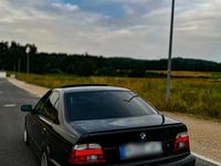 Gebraucht BMW 540 286 PS (210 kW) 2001 Schwarz Limousine