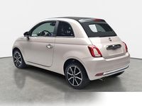Gebraucht Fiat 500C 69 PS (50 kW) 2021 Metallic Cabrio