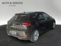 Gebraucht Seat Ibiza FR 116 PS (85 kW) 2025 Schwarz Limousine