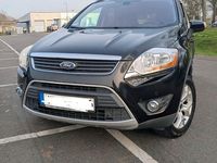 Gebraucht Ford Kuga Trend 140 PS (102 kW) 2011 Schwarz SUV