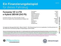 Gebraucht Cupra Formentor VZ 245 PS (180 kW) 2023 Blau SUV