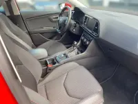 Gebraucht Seat Leon ST FR 131 PS (96 kW) 2019 Rot Kombi