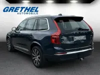 Gebraucht Volvo XC90 Plus 235 PS (172 kW) 2022 Blau SUV