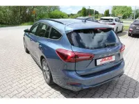 Gebraucht Ford Focus ST-Line 116 PS (85 kW) 2025 Chromablau (metallic) Kombi