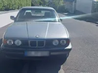 Gebraucht BMW 520 150 PS (110 kW) 1991 Grau Limousine