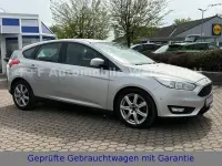 Gebraucht Ford Focus Business Edition 150 PS (110 kW) 2017 Silber Limousine