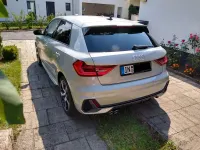 Gebraucht Audi A1 Sportback Sport 207 PS (152 kW) 2025 Blau Kleinwagen