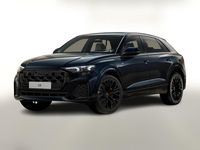 Neu Audi Q8 S-Line 286 PS (210 kW) 2025 Waitomoblau metallic SUV