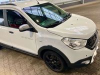 gebraucht Dacia Lodgy TCe 130 GPF Stepway ab April/Mai abzugeben!?!