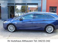 Gebraucht Opel Astra Elegance 131 PS (96 kW) 2021 Blau Kombi