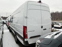 Neu Mercedes Sprinter 190 PS (139 kW) 2026 Weiß Van