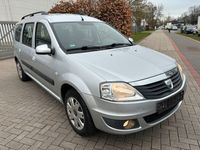 gebraucht Dacia Logan MCV Kombi Laureate KLIMA I-HAND