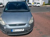 Gebraucht Ford S-MAX S 175 PS (128 kW) 2008 Grau Van / Kleinbus