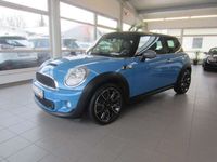 gebraucht Mini Cooper S OneBAYSWATER - Scheckheft -