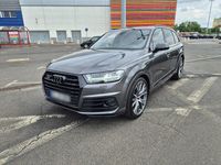 Gebraucht Audi SQ7 435 PS (319 kW) 2018 Grau SUV